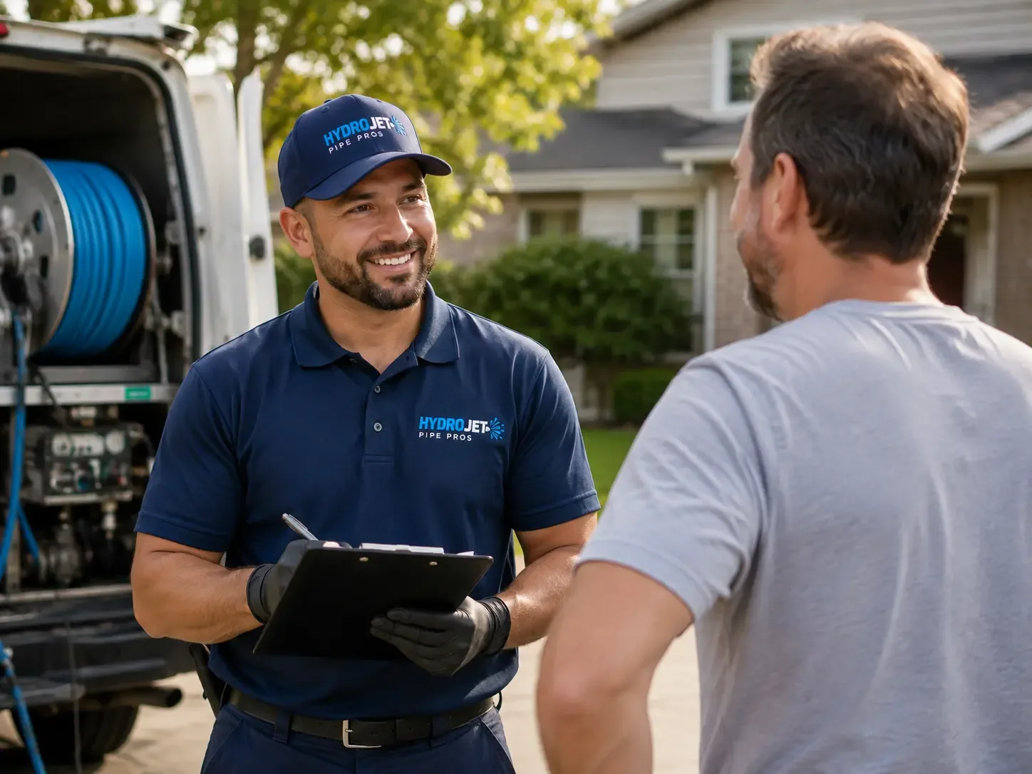 Hydro Jet Pipe Descaling Greenview, CA FAQs